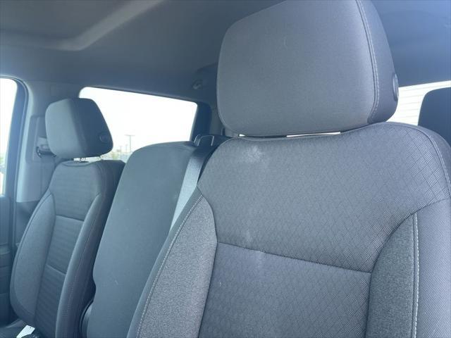 used 2022 GMC Sierra 1500 car, priced at $39,679