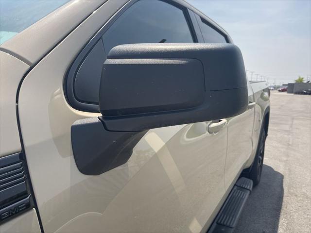 used 2022 GMC Sierra 1500 car, priced at $39,679
