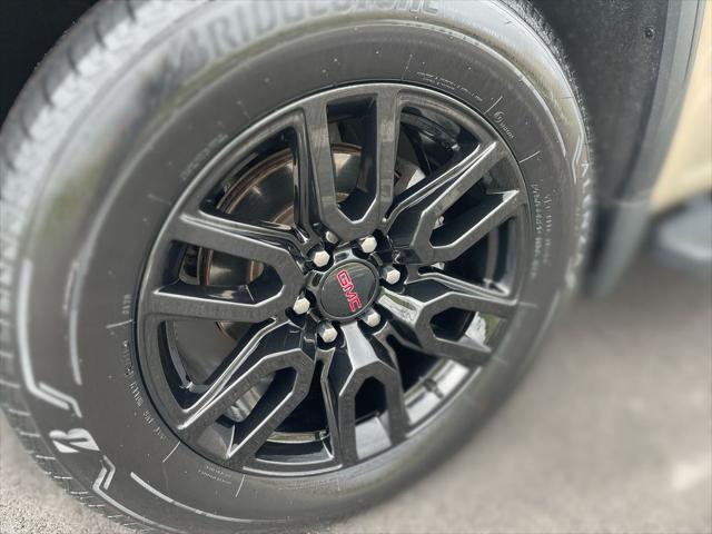 used 2022 GMC Sierra 1500 car, priced at $39,679