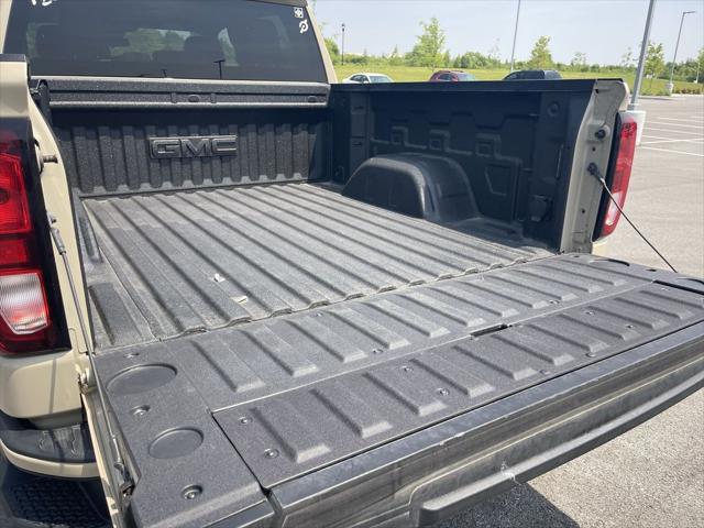 used 2022 GMC Sierra 1500 car, priced at $39,679