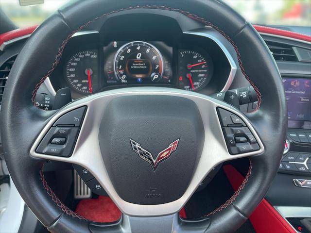 used 2016 Chevrolet Corvette car, priced at $48,000