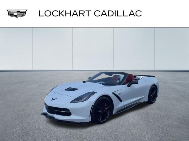 used 2016 Chevrolet Corvette car, priced at $48,000