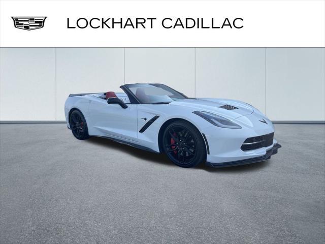 used 2016 Chevrolet Corvette car, priced at $48,000