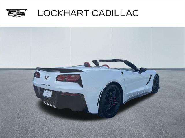 used 2016 Chevrolet Corvette car, priced at $48,000