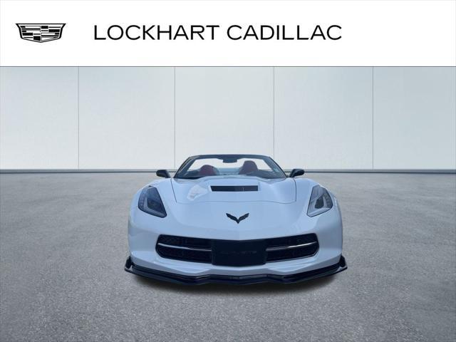 used 2016 Chevrolet Corvette car, priced at $48,000