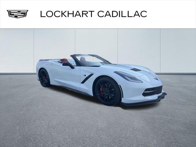 used 2016 Chevrolet Corvette car, priced at $48,000