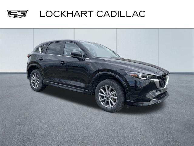 used 2024 Mazda CX-5 car, priced at $24,927