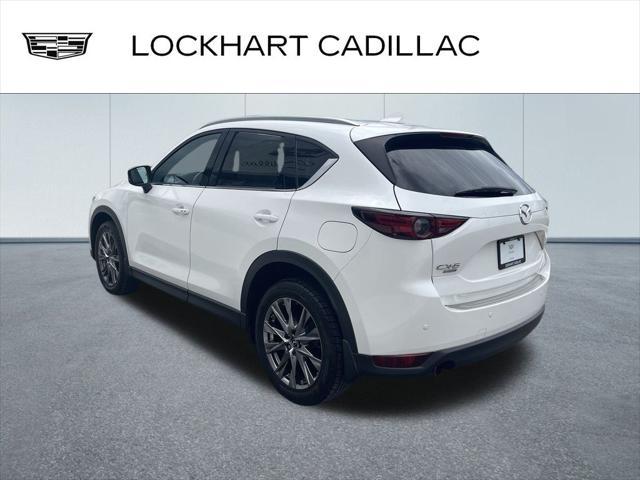 used 2019 Mazda CX-5 car, priced at $22,000
