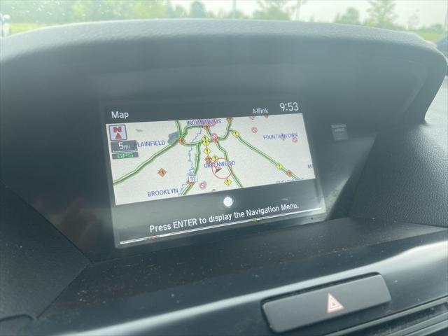 used 2018 Acura MDX car, priced at $23,950