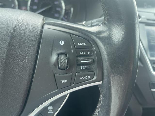 used 2018 Acura MDX car, priced at $23,950