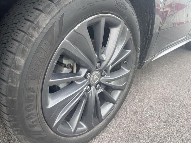 used 2018 Acura MDX car, priced at $23,950