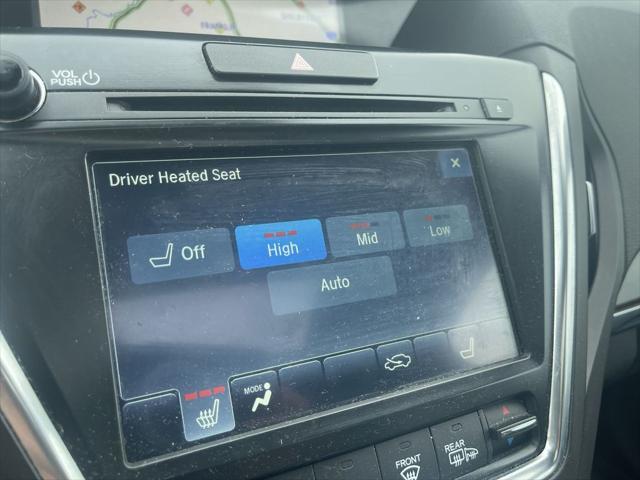 used 2018 Acura MDX car, priced at $23,950
