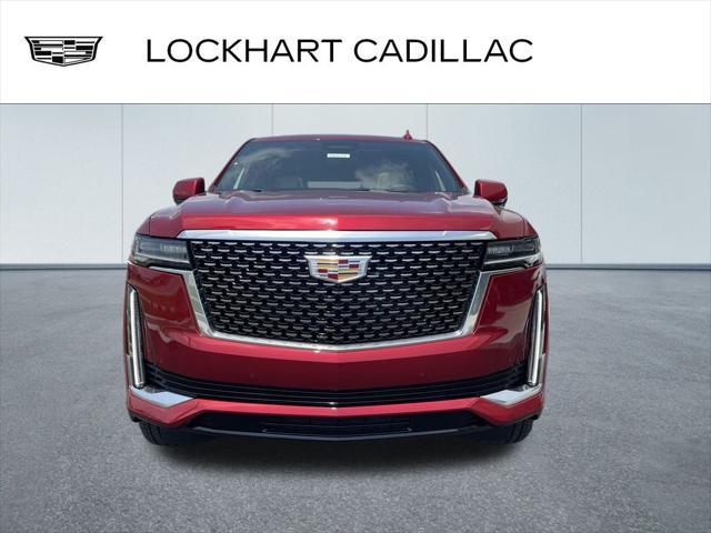 new 2024 Cadillac Escalade car, priced at $100,190