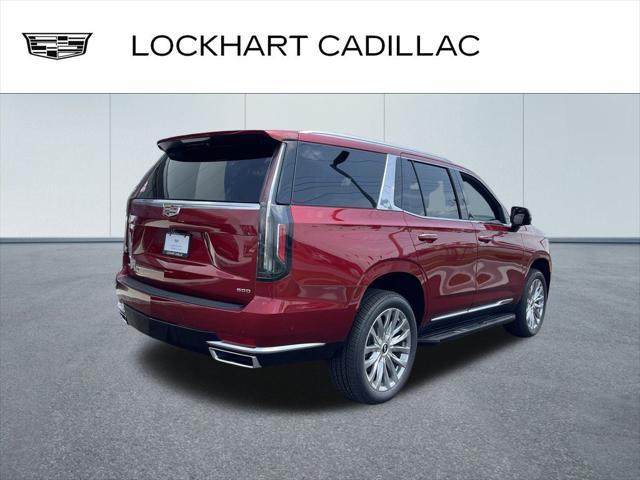 new 2024 Cadillac Escalade car, priced at $100,190