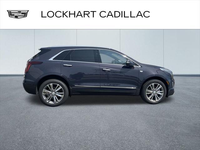 new 2024 Cadillac XT5 car, priced at $58,365