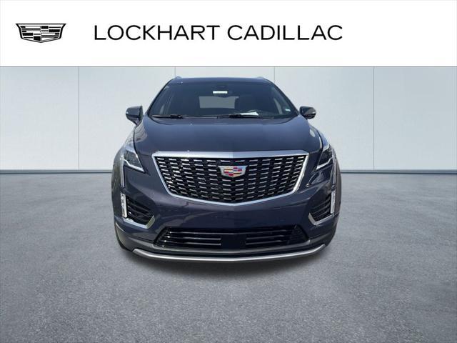 new 2024 Cadillac XT5 car, priced at $58,365