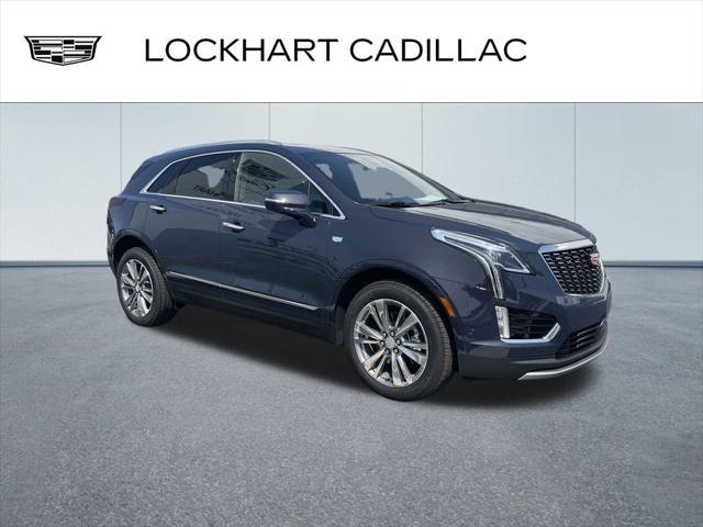 new 2024 Cadillac XT5 car, priced at $58,365