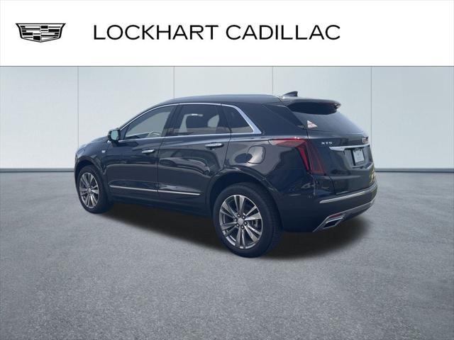 new 2024 Cadillac XT5 car