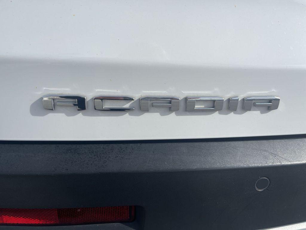 used 2023 GMC Acadia car, priced at $30,611