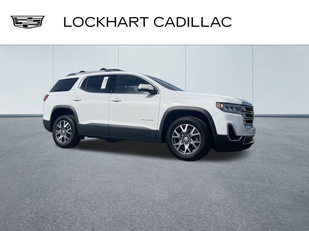used 2023 GMC Acadia car, priced at $30,611