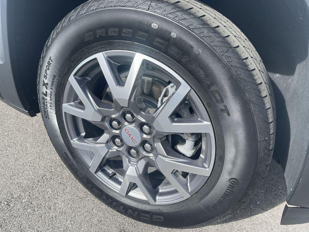 used 2023 GMC Acadia car, priced at $30,611