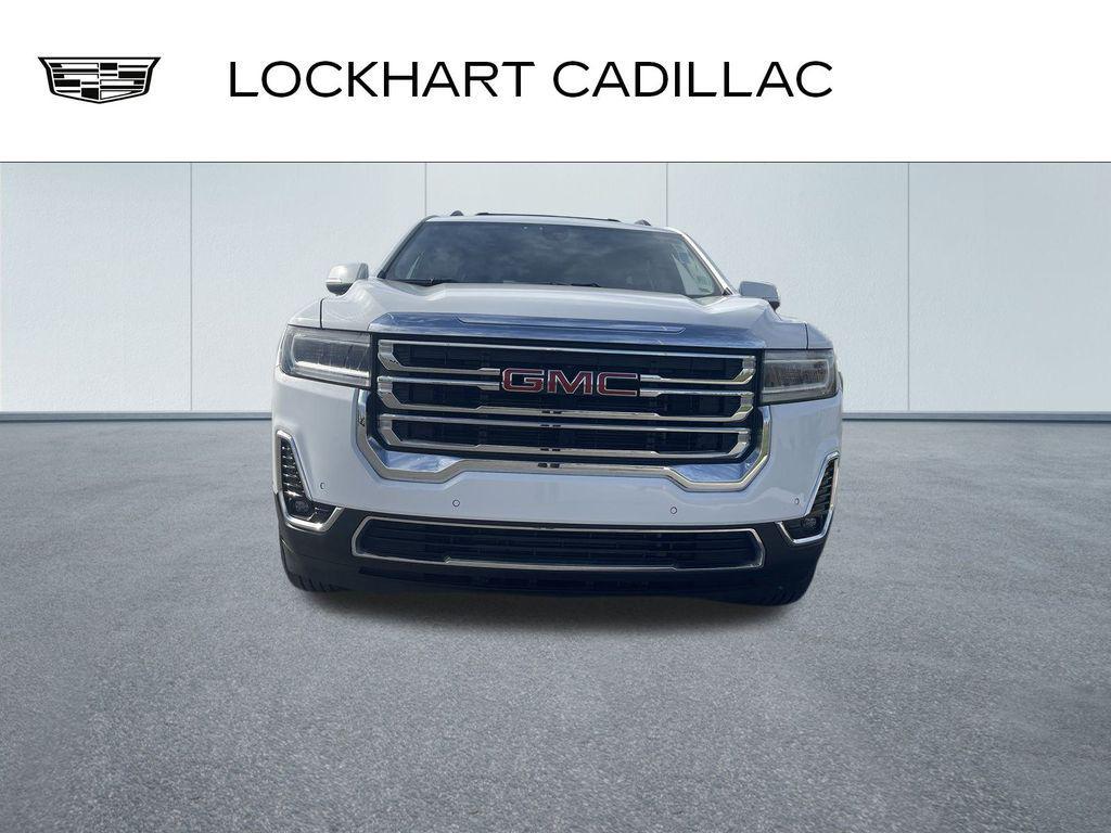 used 2023 GMC Acadia car, priced at $30,611