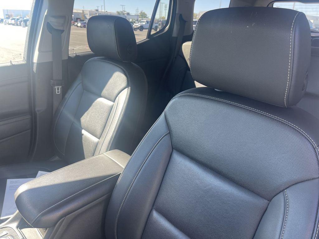 used 2023 GMC Acadia car, priced at $30,611