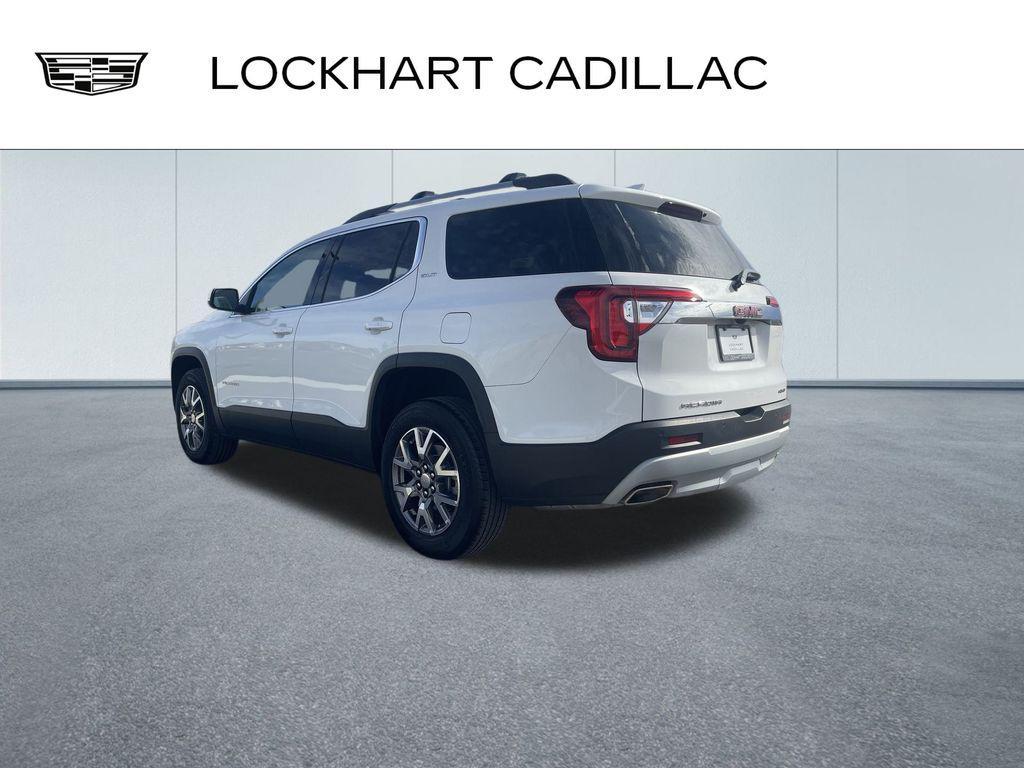 used 2023 GMC Acadia car, priced at $30,611