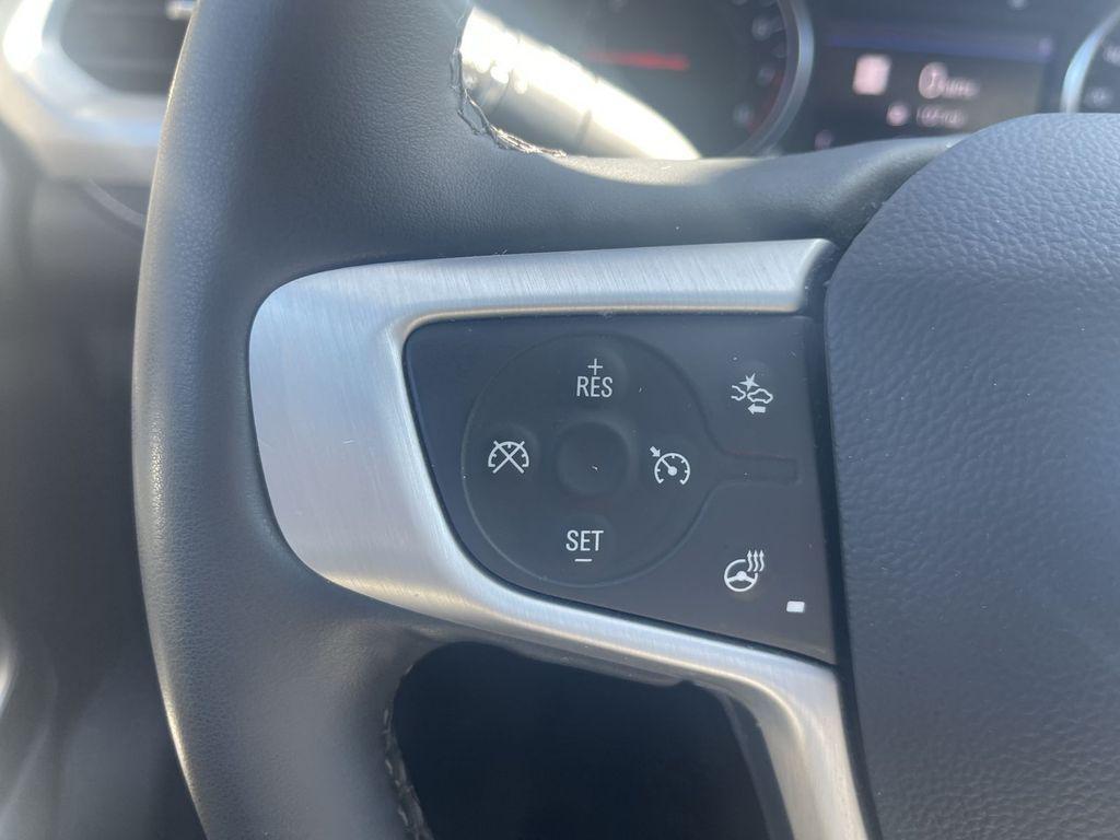 used 2023 GMC Acadia car, priced at $30,611