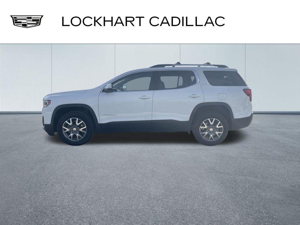 used 2023 GMC Acadia car, priced at $30,611