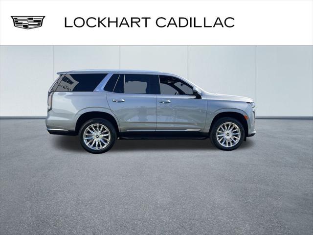 new 2024 Cadillac Escalade car, priced at $98,815