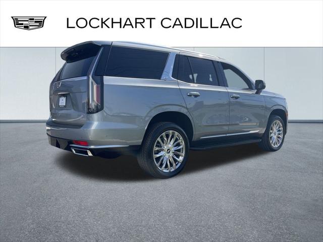 new 2024 Cadillac Escalade car, priced at $98,815