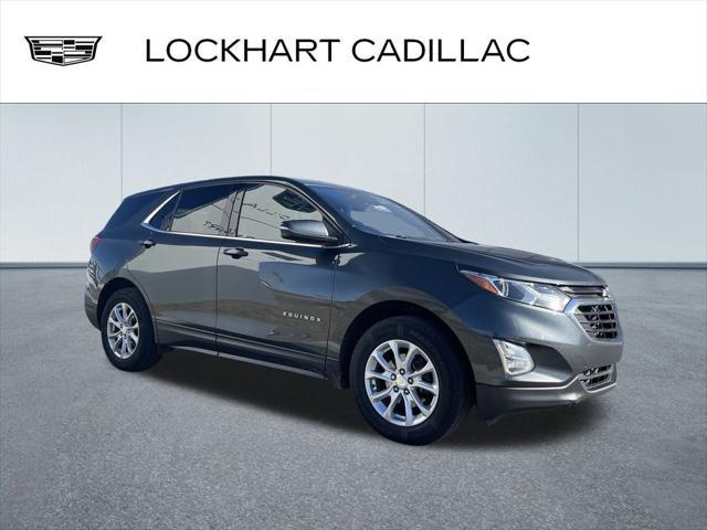 used 2018 Chevrolet Equinox car, priced at $10,500