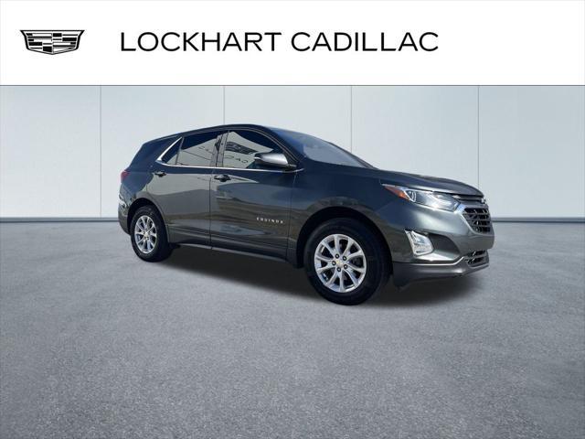 used 2018 Chevrolet Equinox car, priced at $10,500