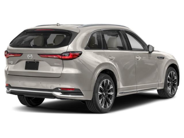 used 2024 Mazda CX-90 car, priced at $37,354