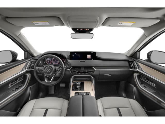 used 2024 Mazda CX-90 car, priced at $37,354