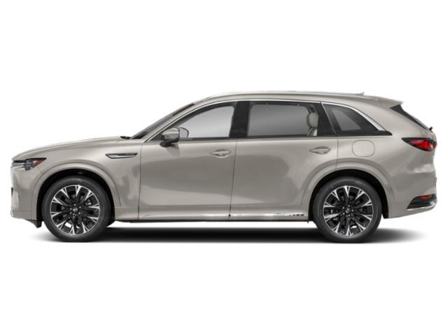 used 2024 Mazda CX-90 car, priced at $37,354