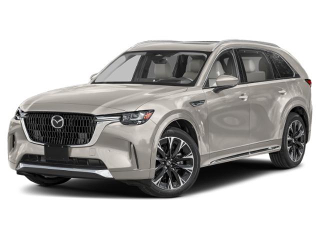 used 2024 Mazda CX-90 car, priced at $37,354