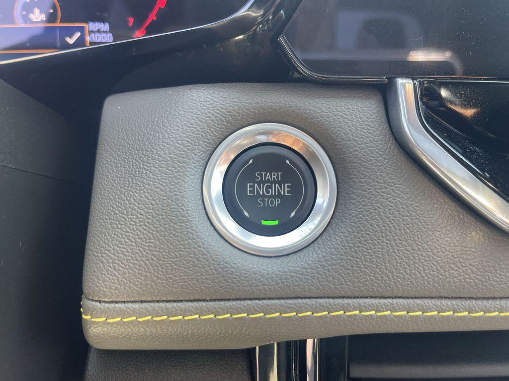 used 2024 Chevrolet Colorado car, priced at $46,029