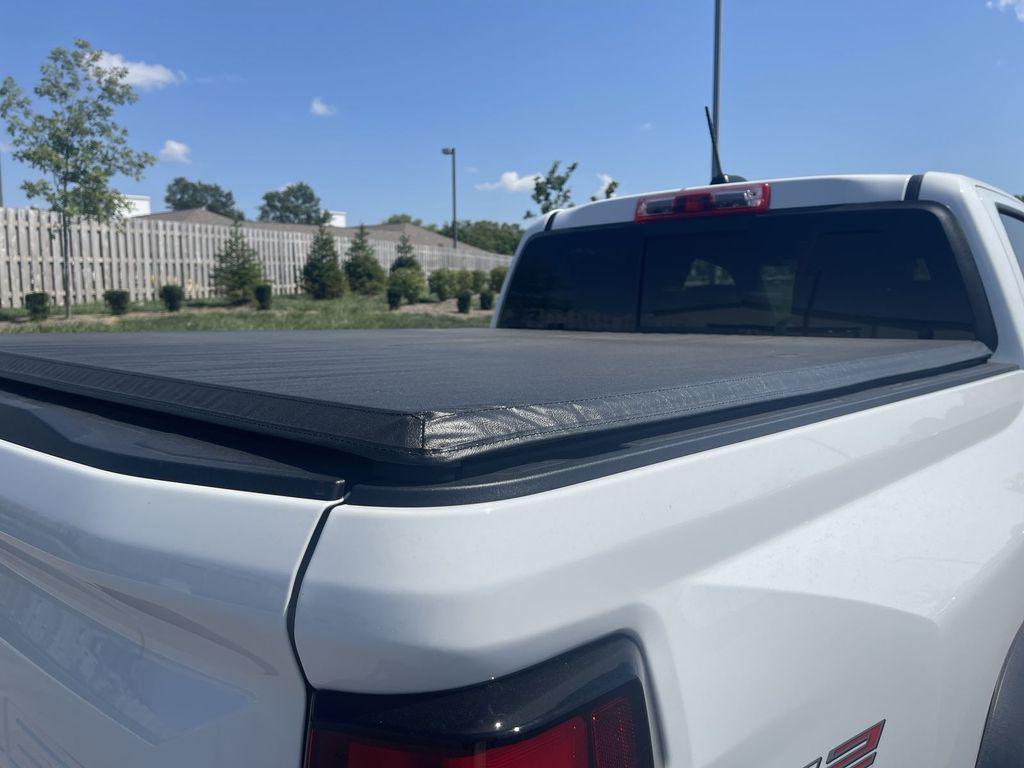 used 2024 Chevrolet Colorado car, priced at $46,029