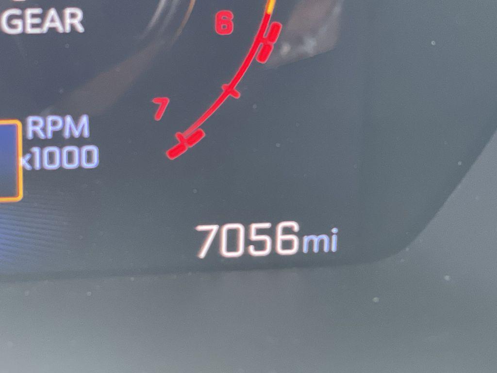 used 2024 Chevrolet Colorado car, priced at $46,029