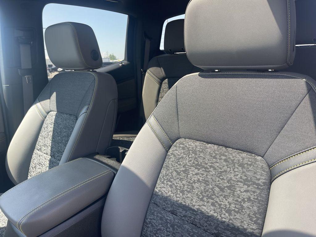 used 2024 Chevrolet Colorado car, priced at $46,029
