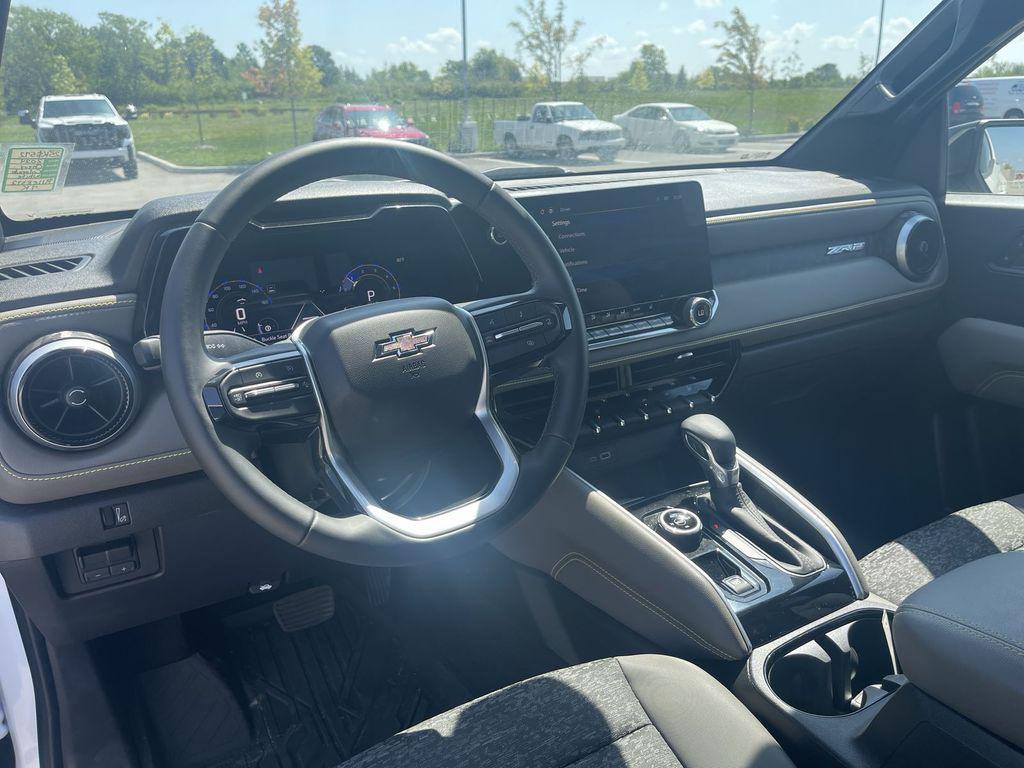 used 2024 Chevrolet Colorado car, priced at $46,029