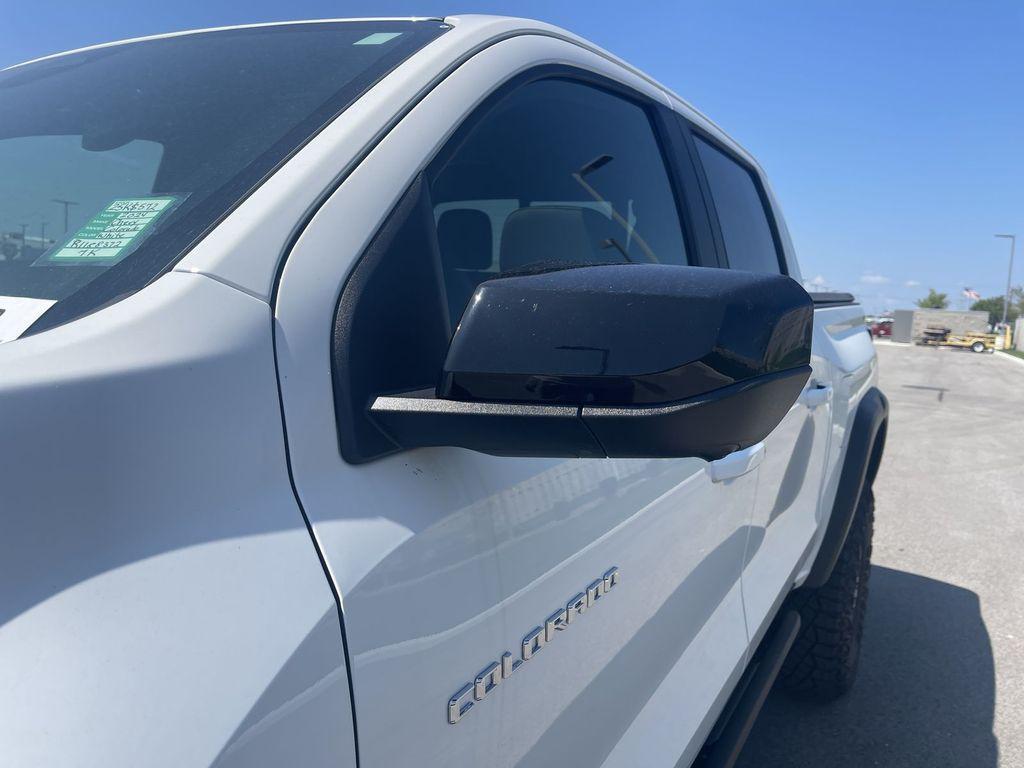 used 2024 Chevrolet Colorado car, priced at $46,029