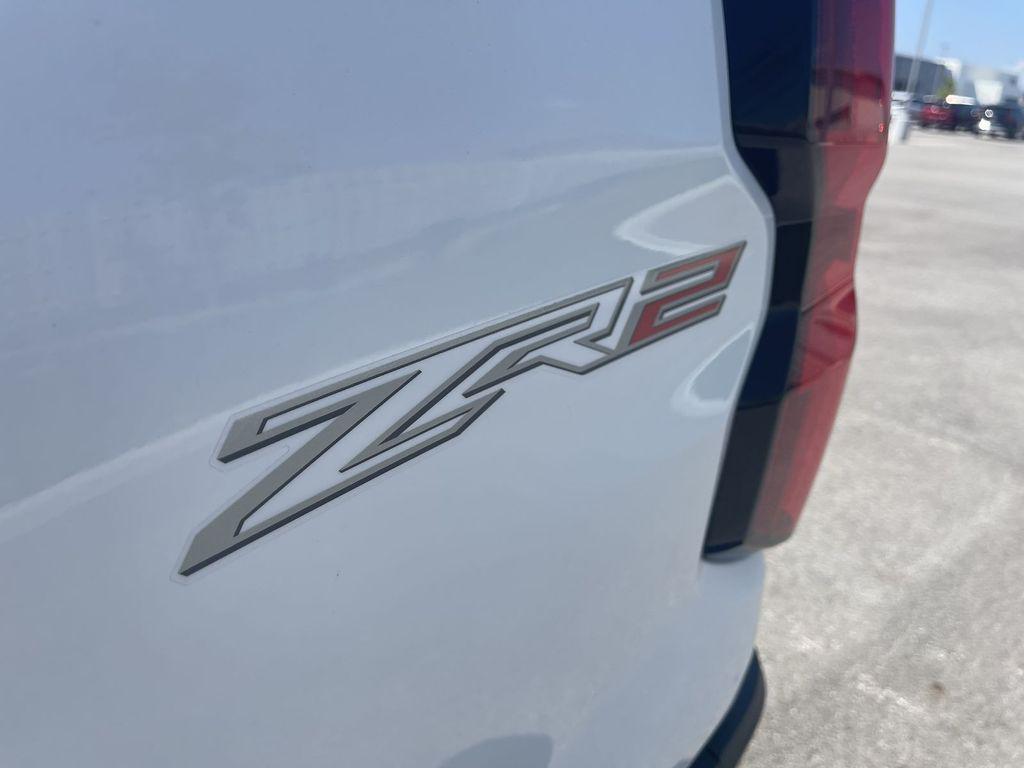 used 2024 Chevrolet Colorado car, priced at $46,029