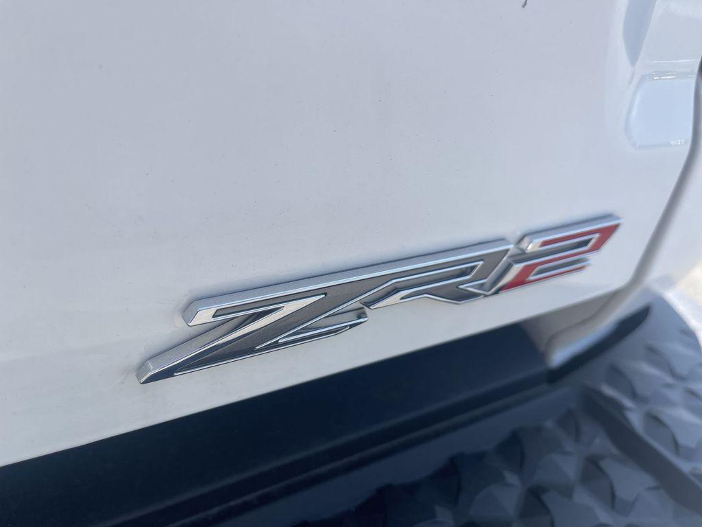 used 2024 Chevrolet Colorado car, priced at $46,029