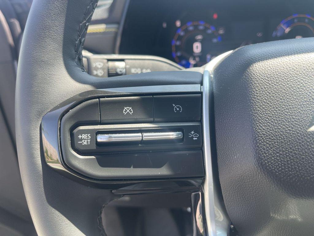 used 2024 Chevrolet Colorado car, priced at $46,029