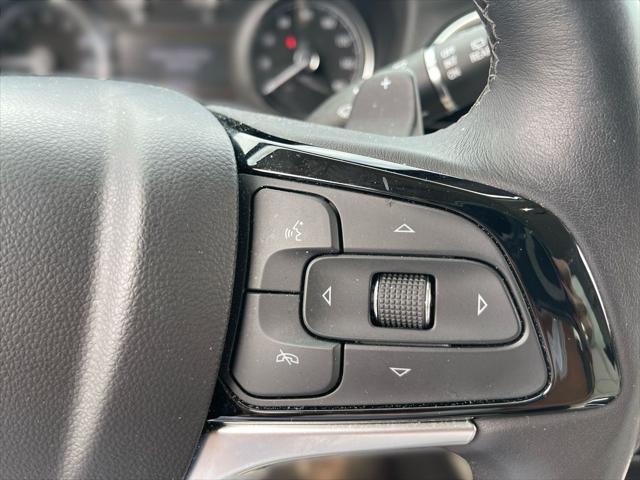 used 2023 Buick Enclave car, priced at $34,838