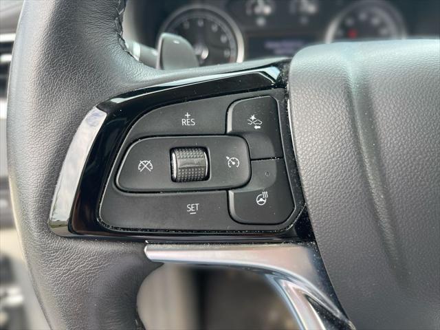 used 2023 Buick Enclave car, priced at $34,838