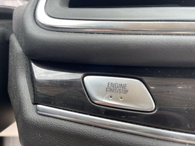used 2023 Buick Enclave car, priced at $34,838